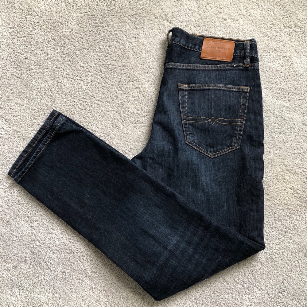 Men’s Lucky Jeans